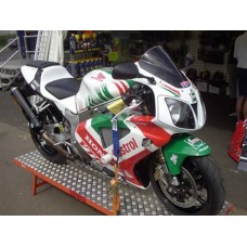 R&G Racing Crash Protectors - Classic Style for Honda VTR1000 SP-1'All Years